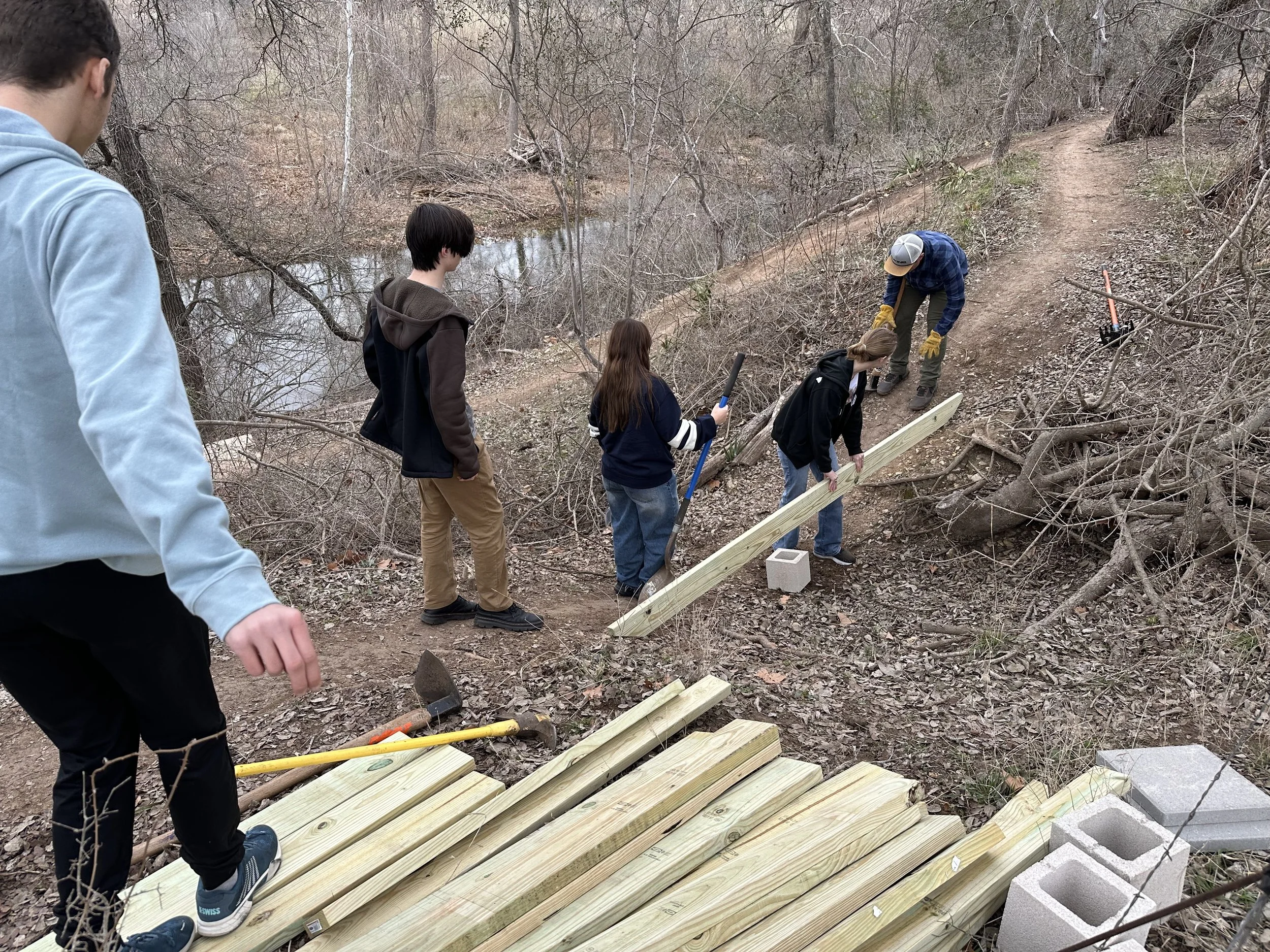 Civil Engineering Students Partner with Nonprofit to Enhance City ...