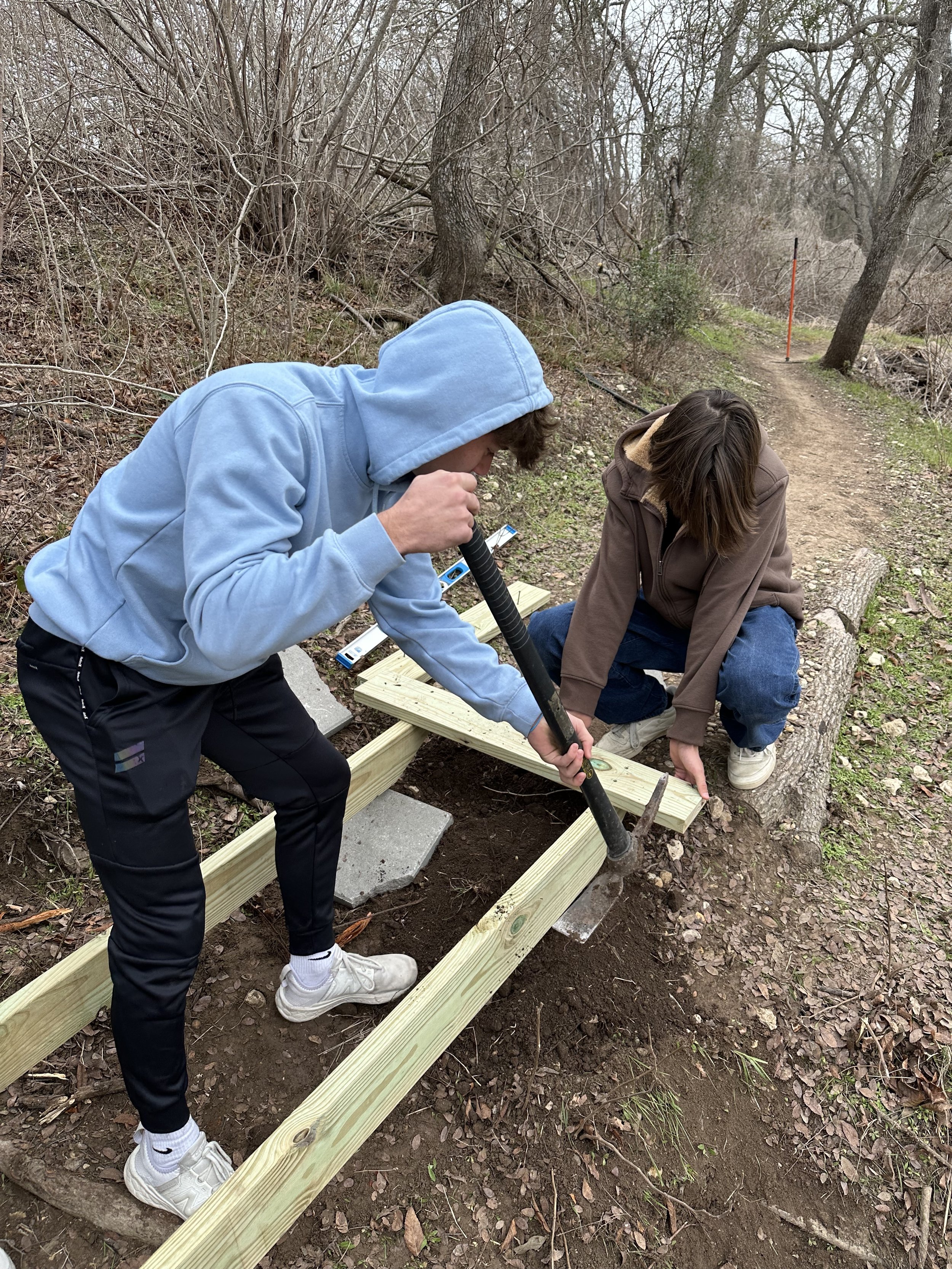 Promoting Civil Engineering Civil Engineering Students Partner with Nonprofit to Enhance City ...