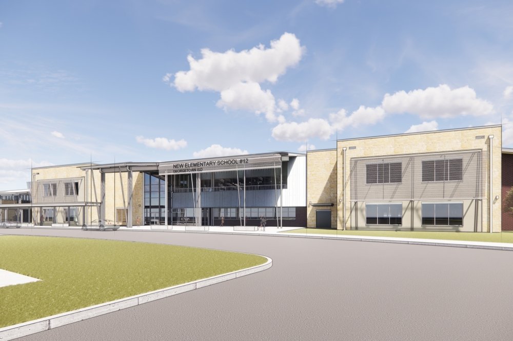 Georgetown ISD Names its 12th Elementary Campus: Jessie Daniel Ames Elementary School