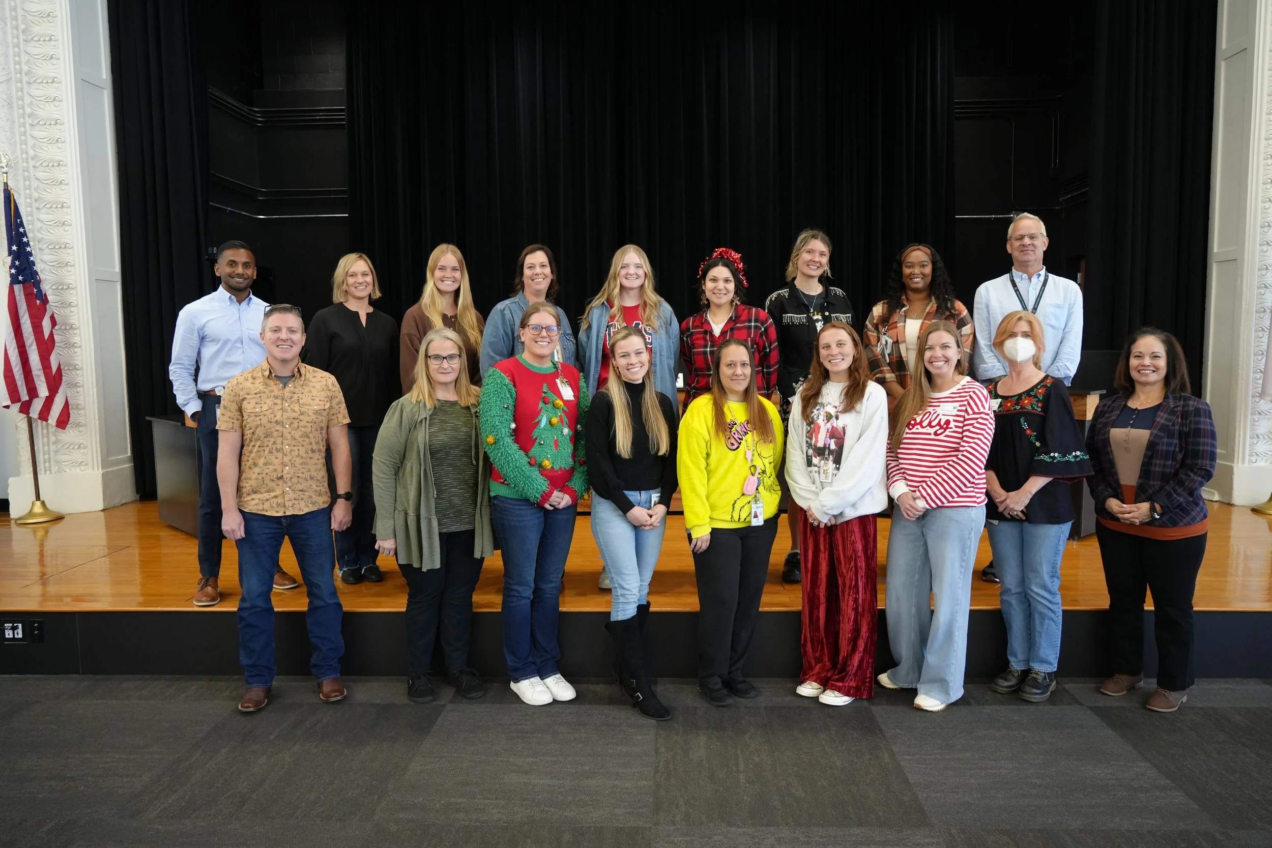 Teacher of the month - november 2025