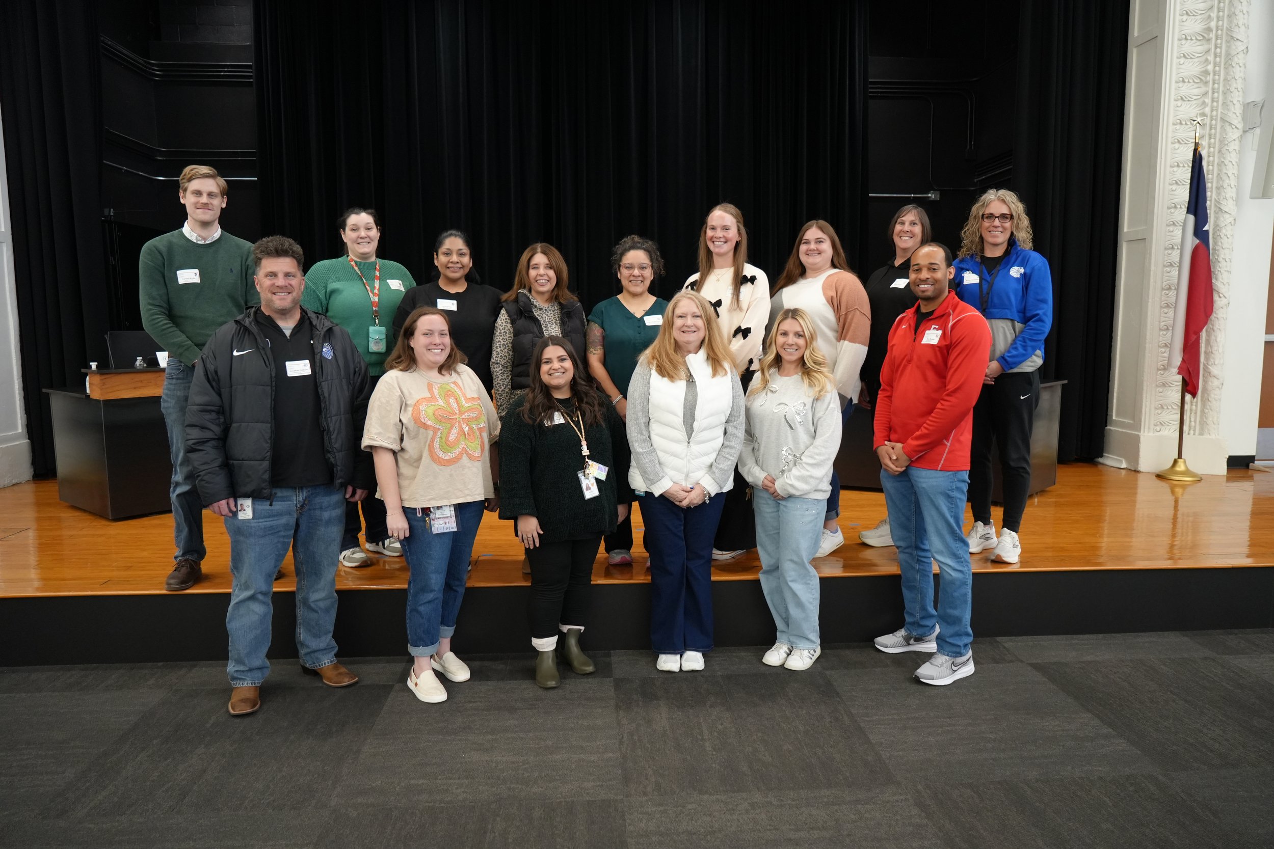 Teacher of the month - dec. 2025