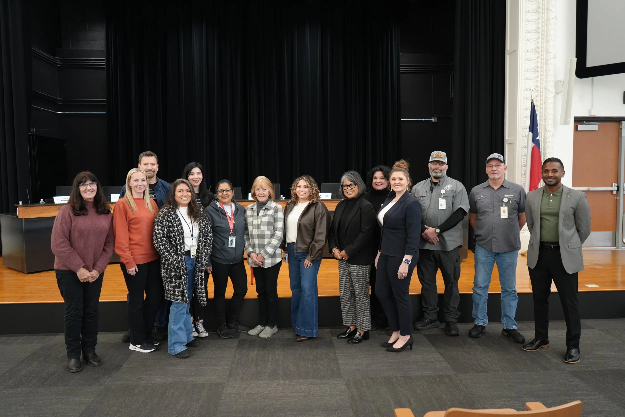 Team member of the month - dec. 2025