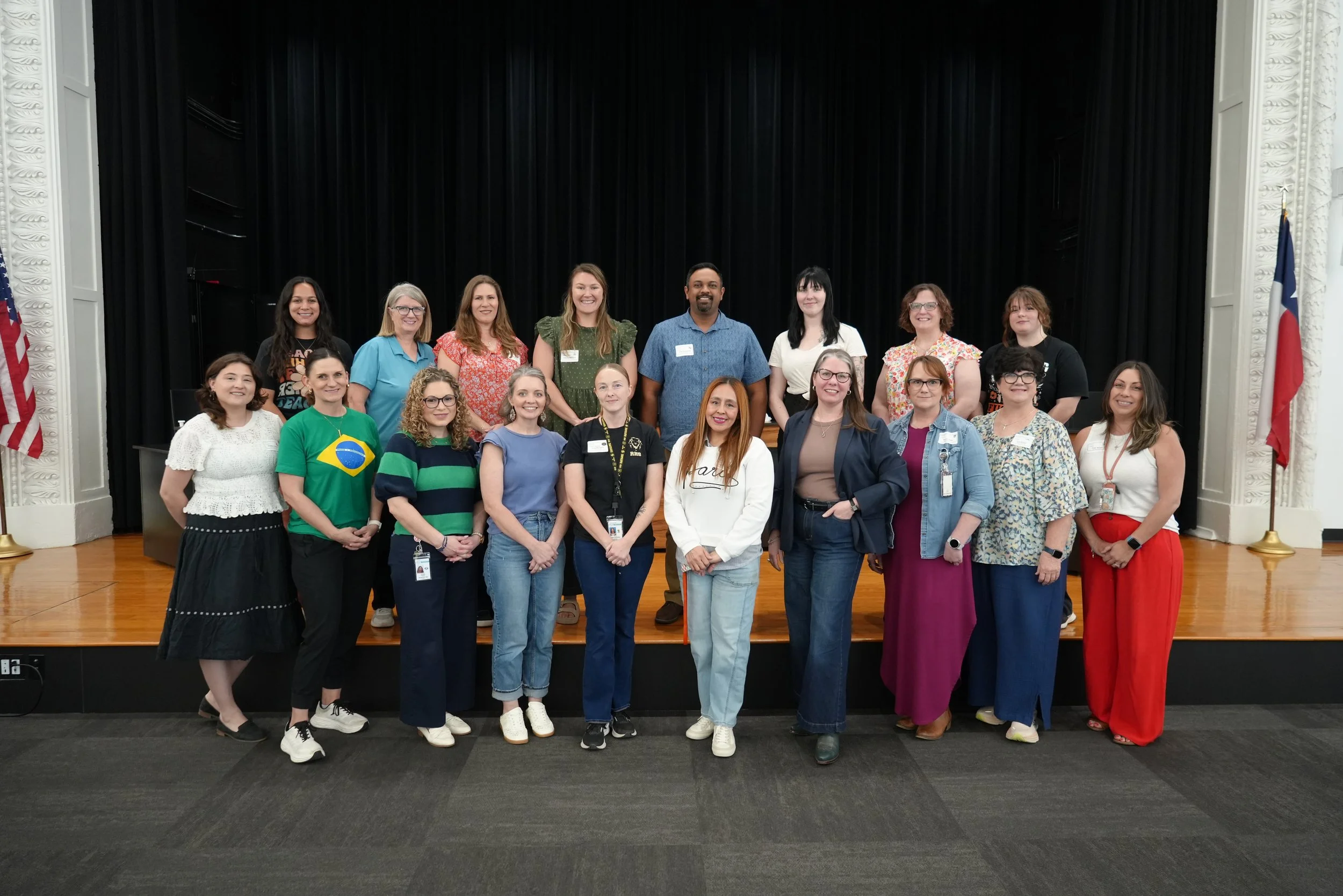 Teacher of the month - Jan. 2026