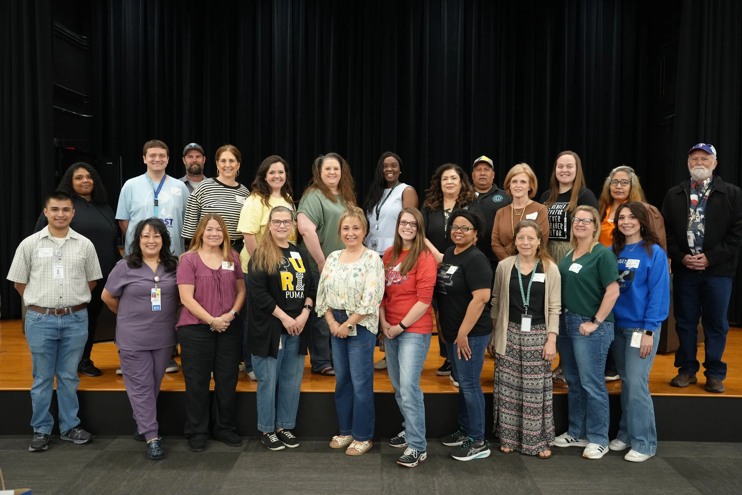 Team member of the month: fEB. 2026