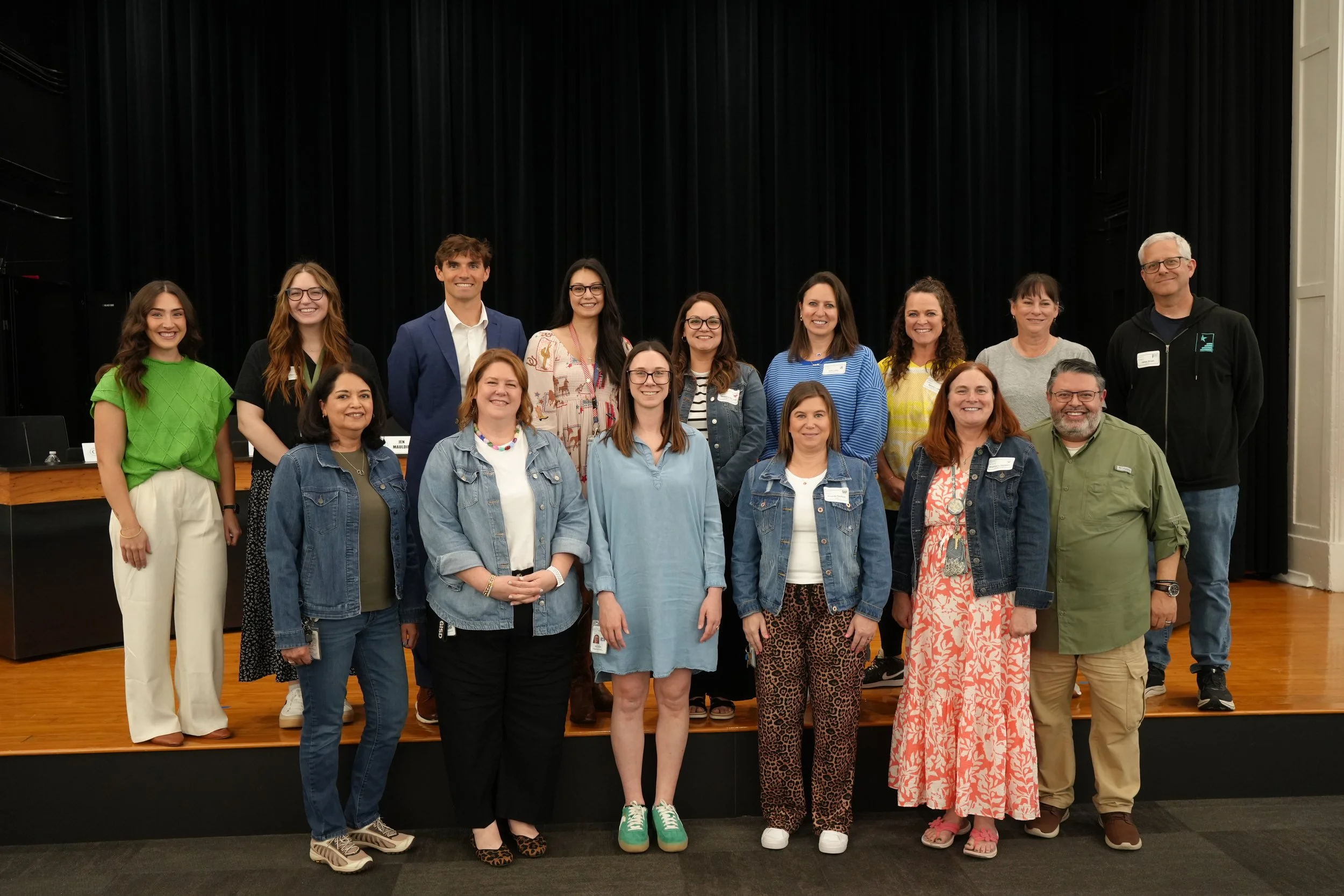 Teacher of the month - Feb. 2026