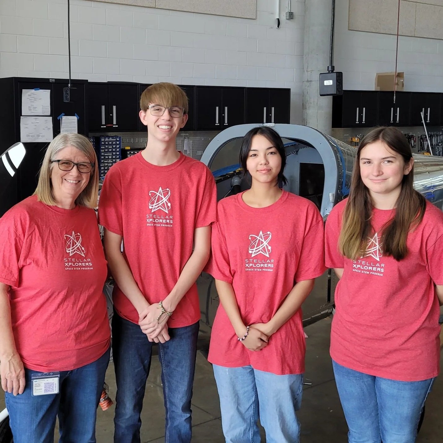Students Head to StellarXplorer Nationals for the First Time in GISD History