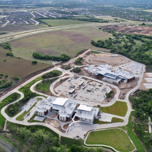 Georgetown ISD Names its 5th Middle School Campus: S.C. Marshall Middle School&nbsp;