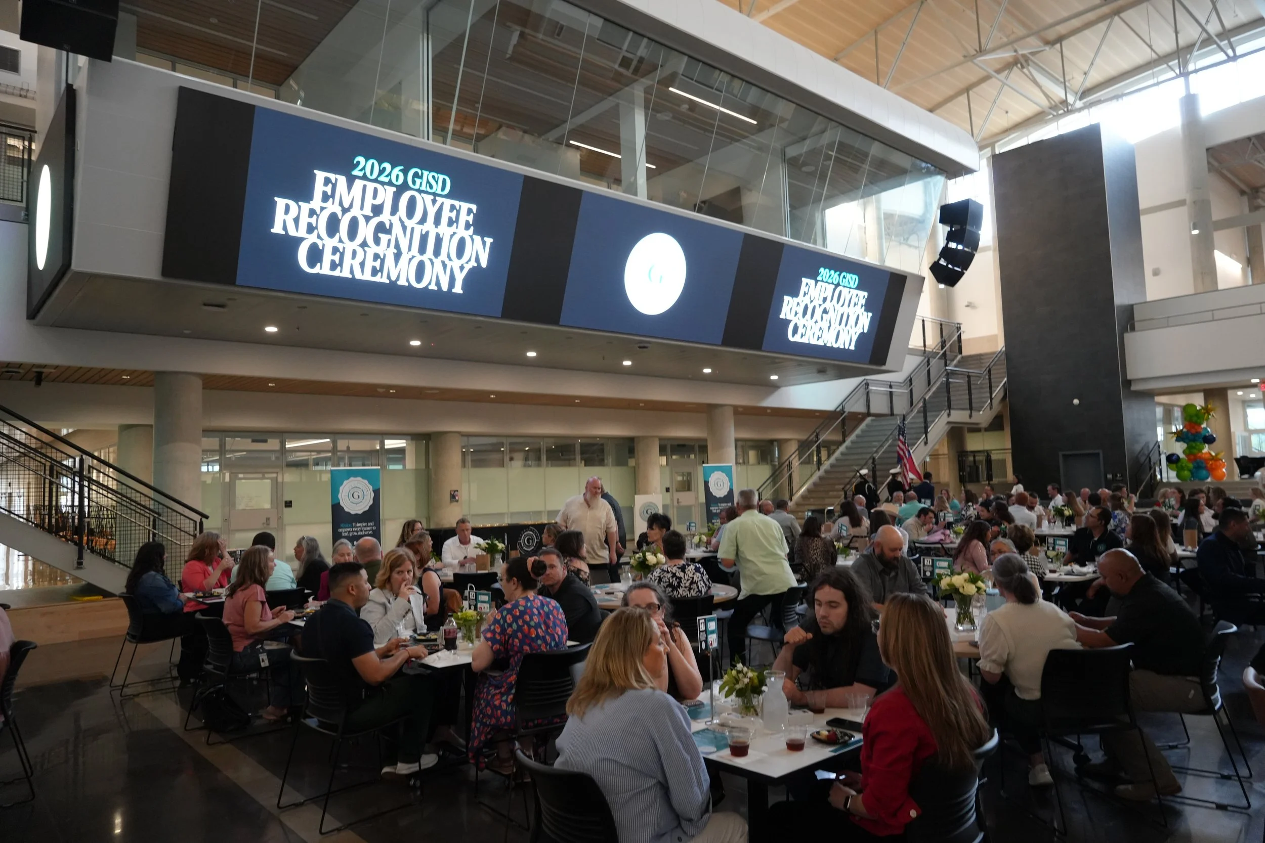 2026 Employee Recognition Ceremony