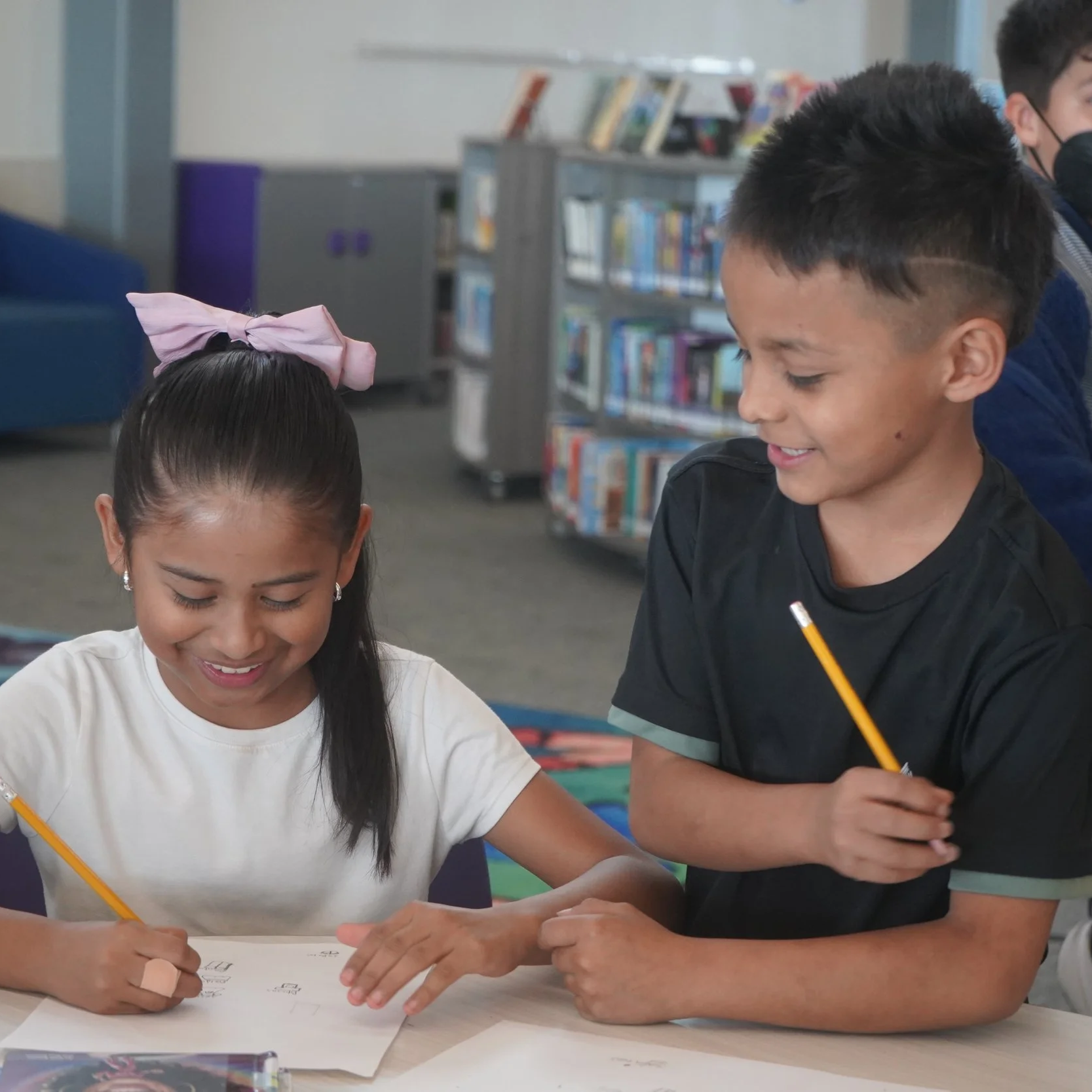 Data-Driven Decisions Fuel Student Growth Across the District