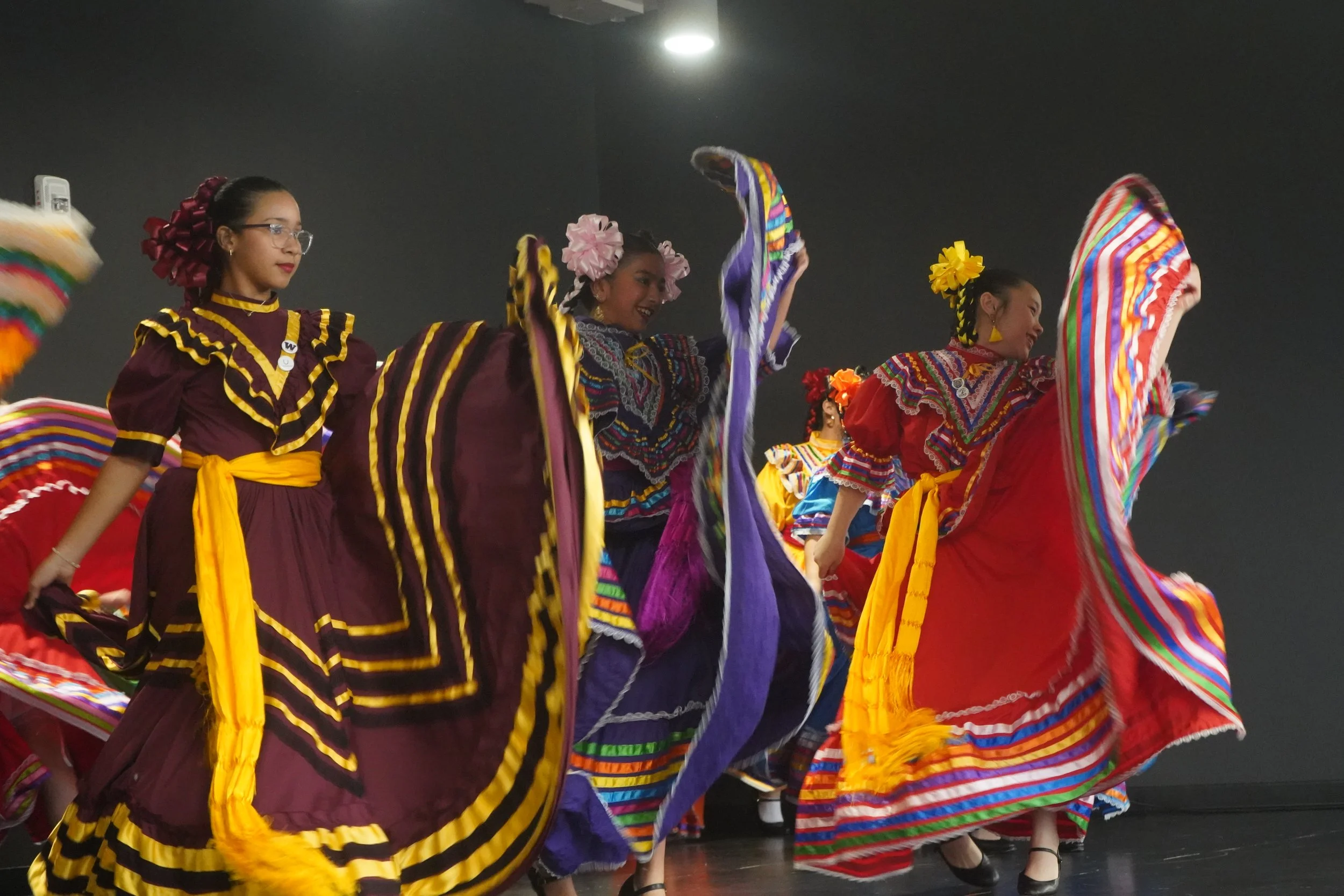 2026-27 Ballet Folklorico registration open