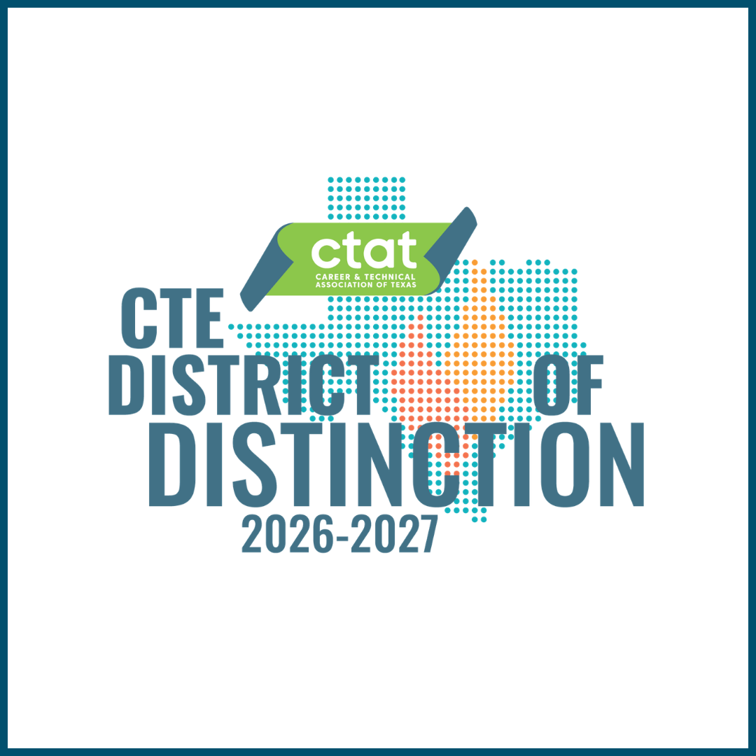 Georgetown ISD Named 2026-27 CTE District of Distinction&nbsp;