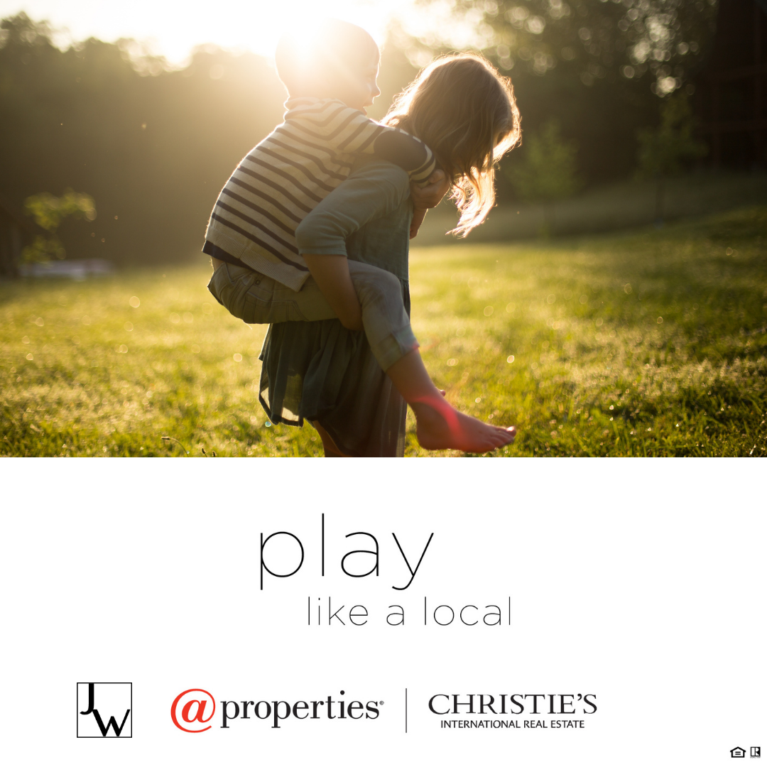 Summer in the north shore