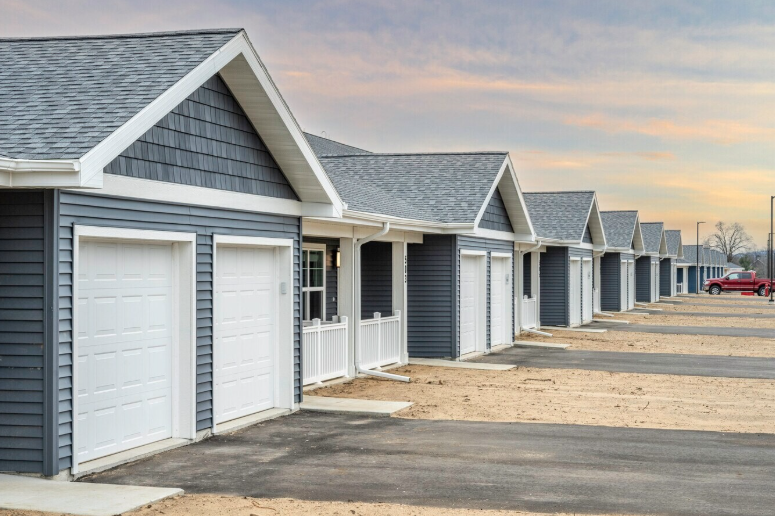 Prairie Hill Village