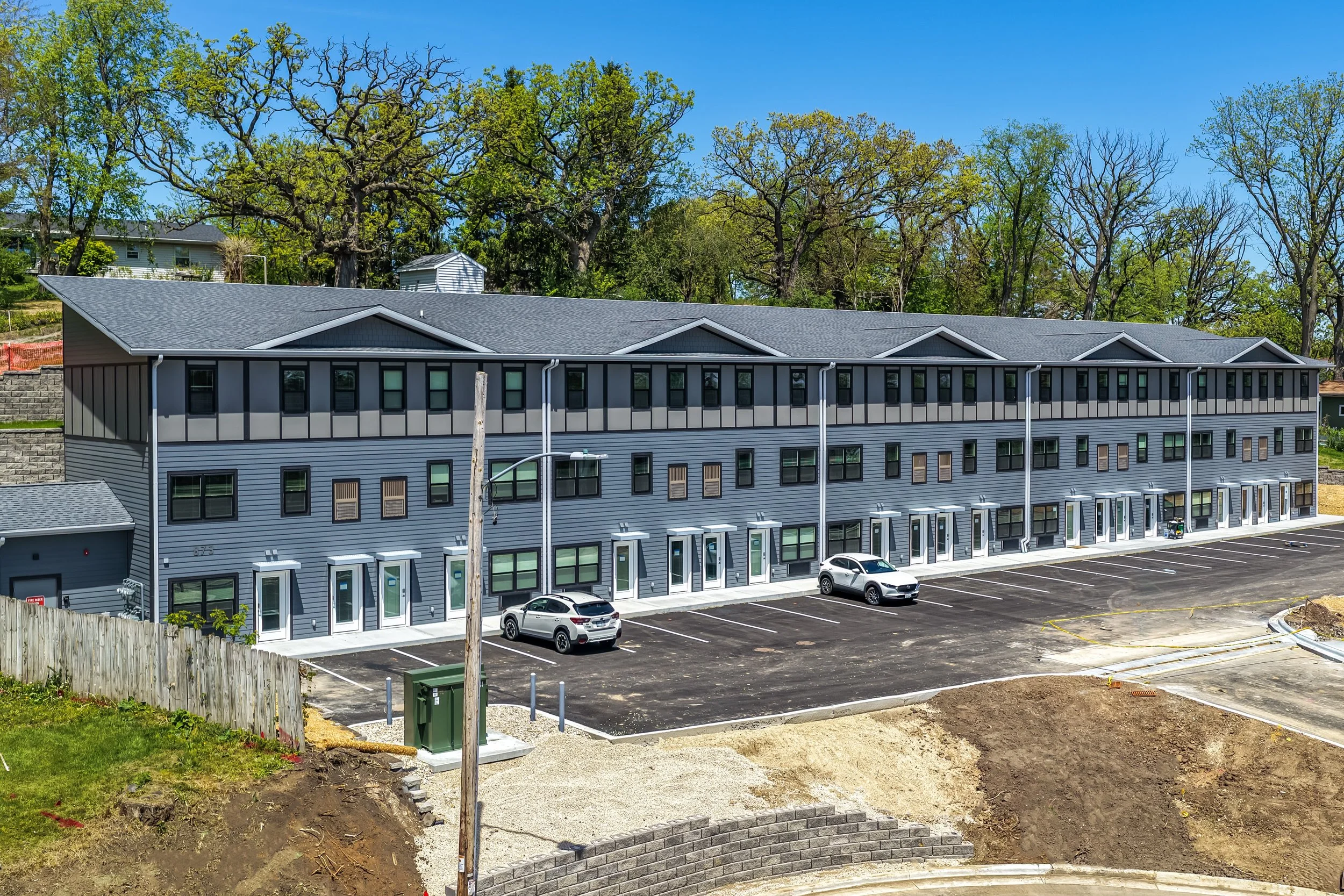 The Berg Apartment Community