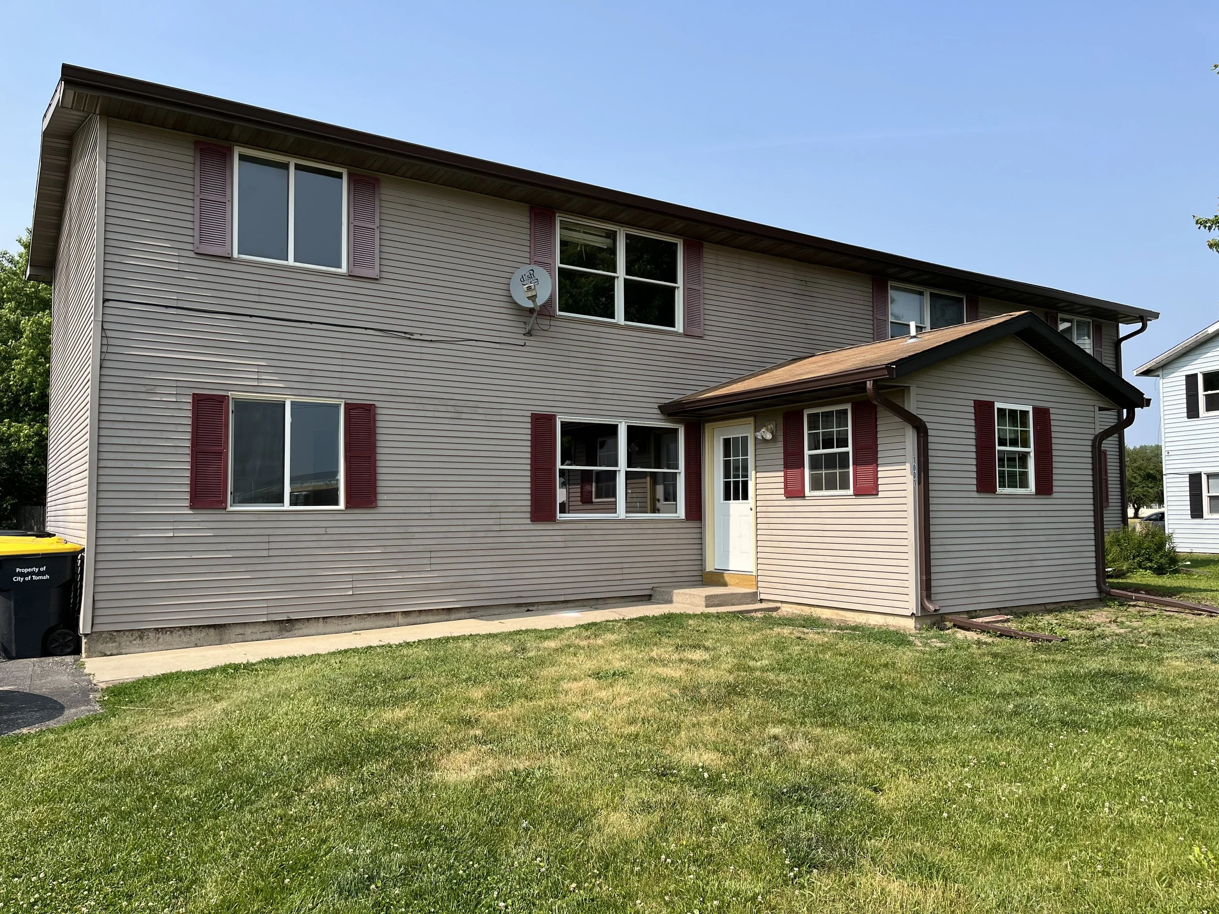 Tomah's Best Apartment Rentals — Patriot Properties