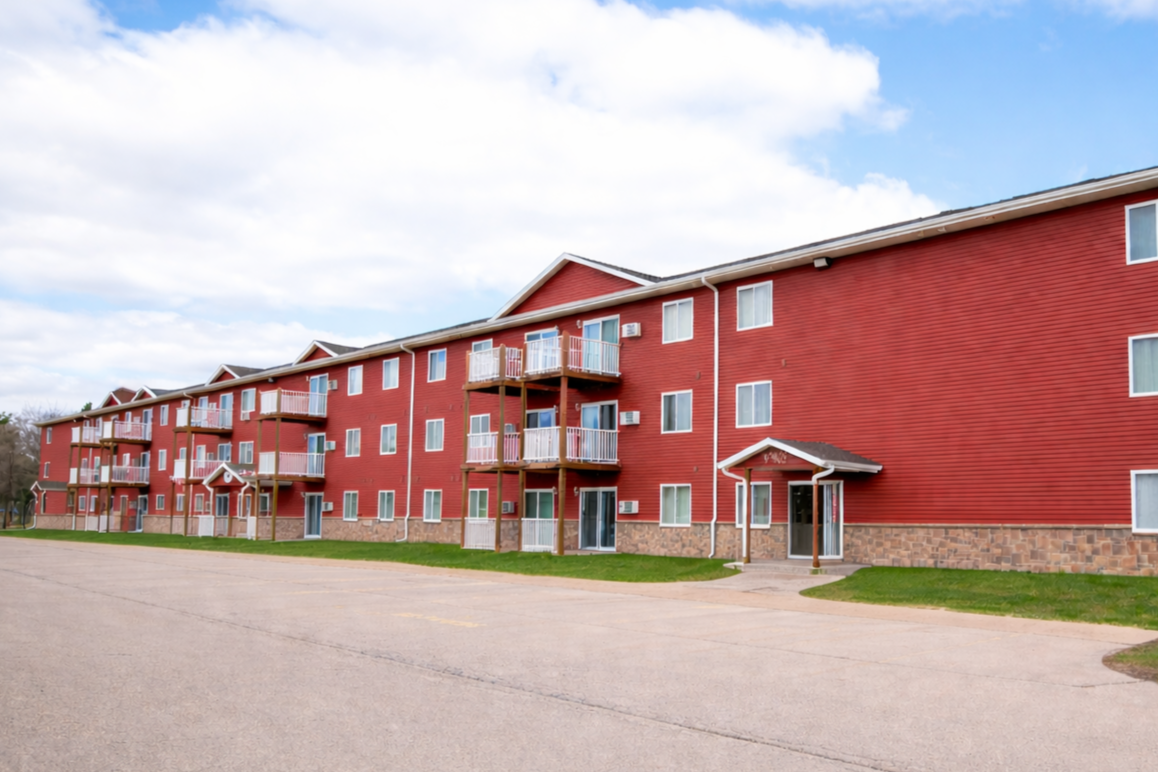 Berry Pointe Apartments