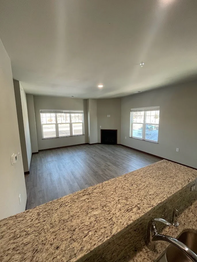 Driscoll Drive Townhomes — Patriot Properties