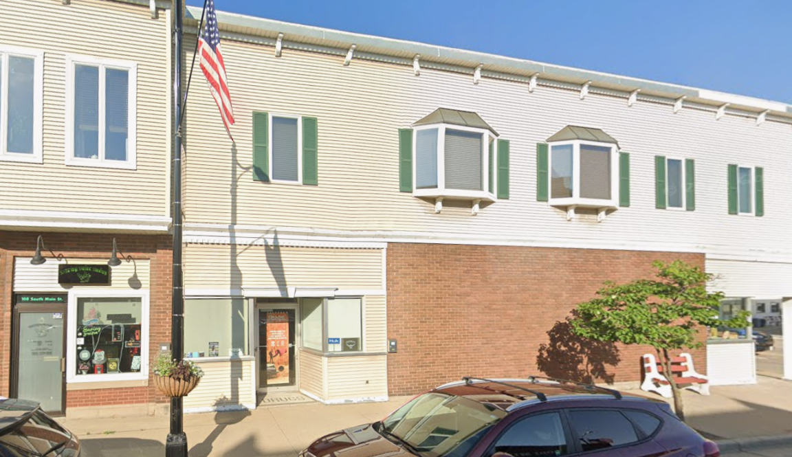 Mills Block Apartments