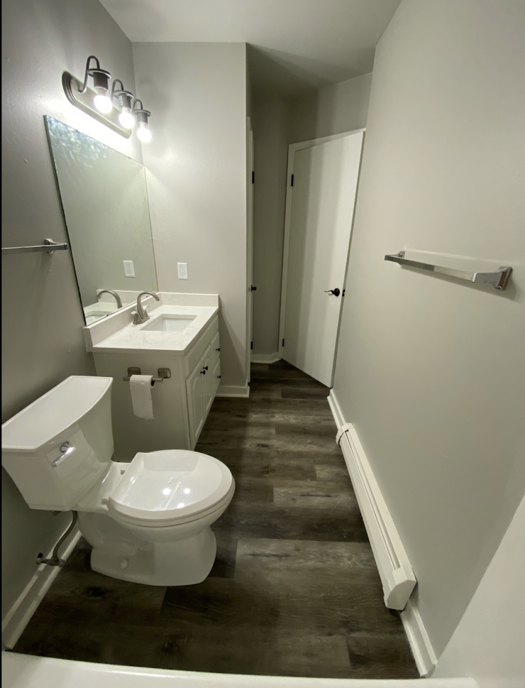 Spartan Drive Apartments — Patriot Properties