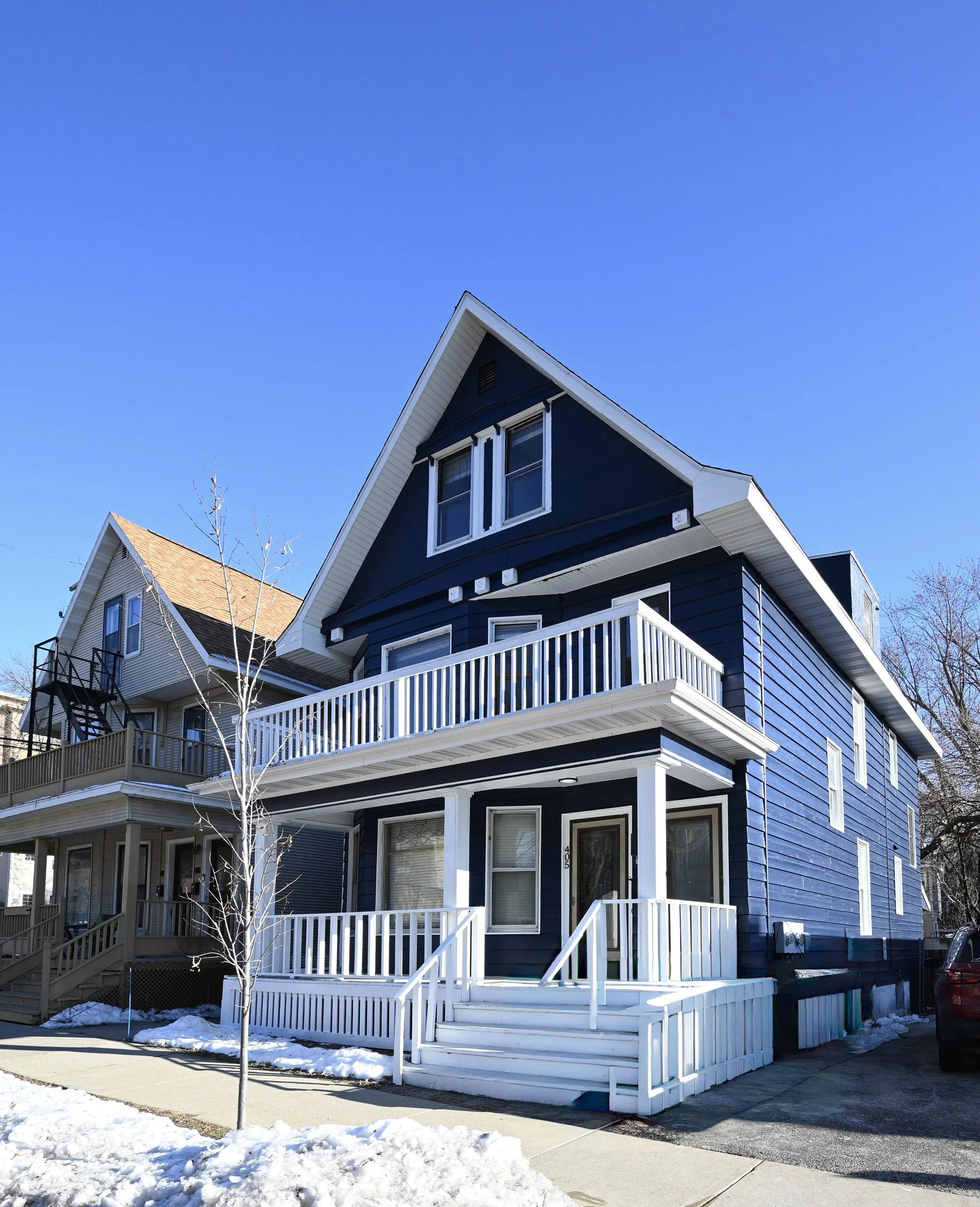 405-407 W Main Street Duplex