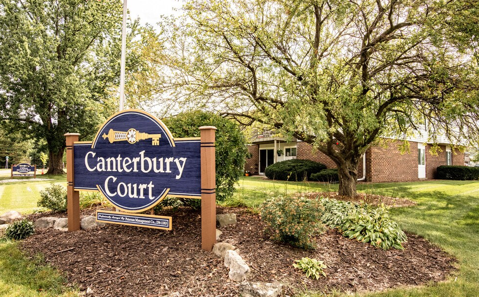 Canterbury Court Apartments