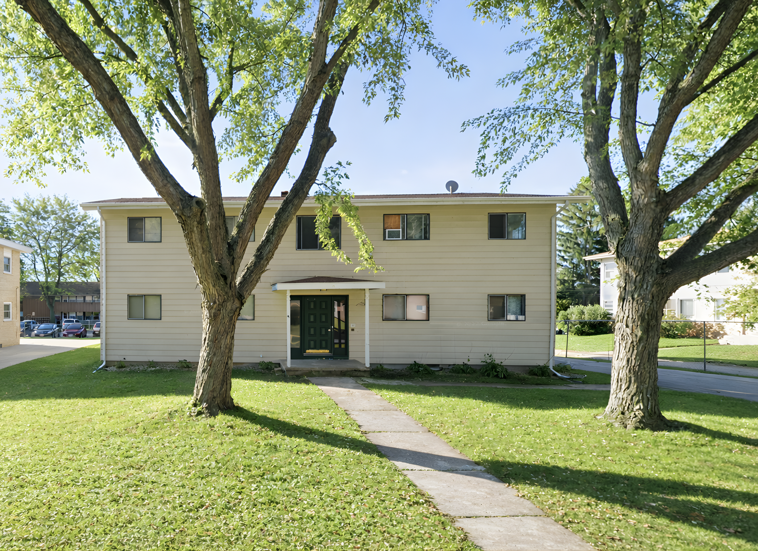 Lake Point Apartments