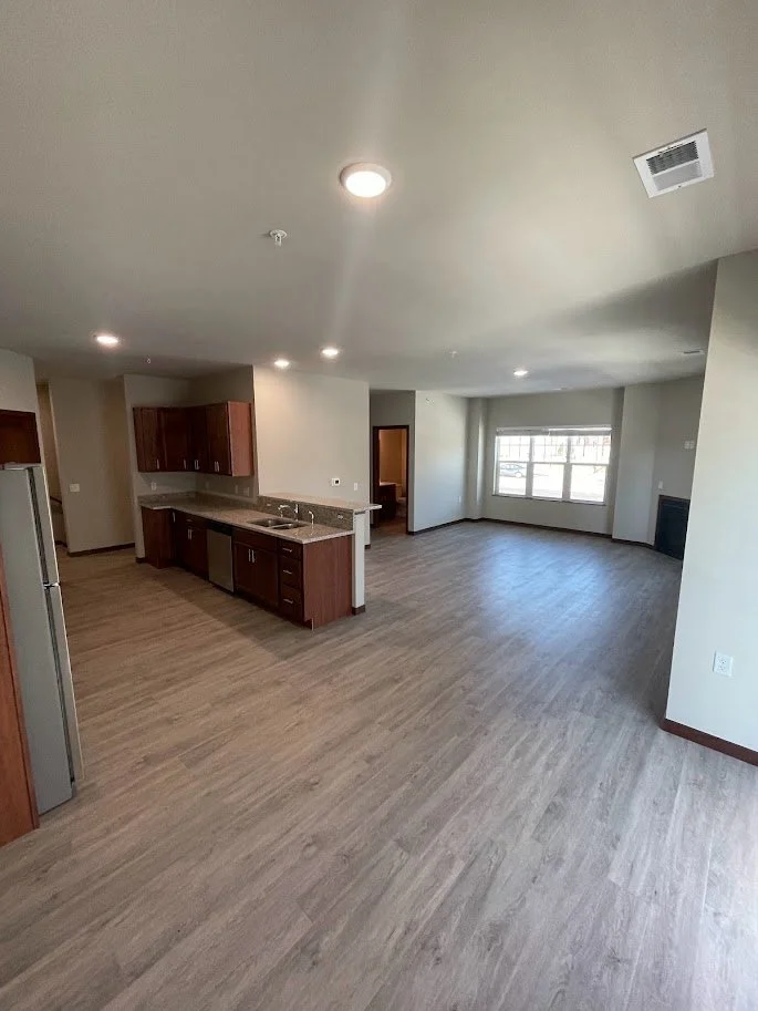 Driscoll Drive Townhomes — Patriot Properties