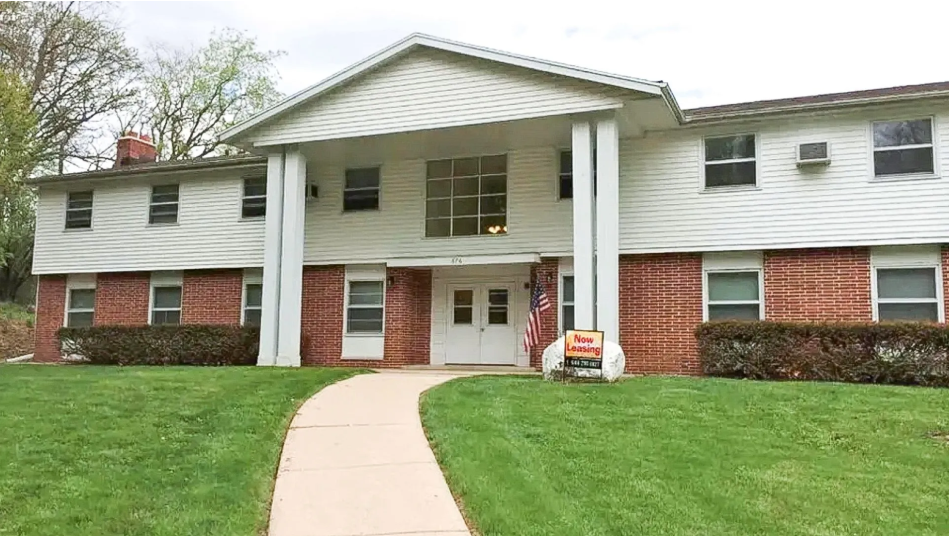 Chapel Drive Apartments