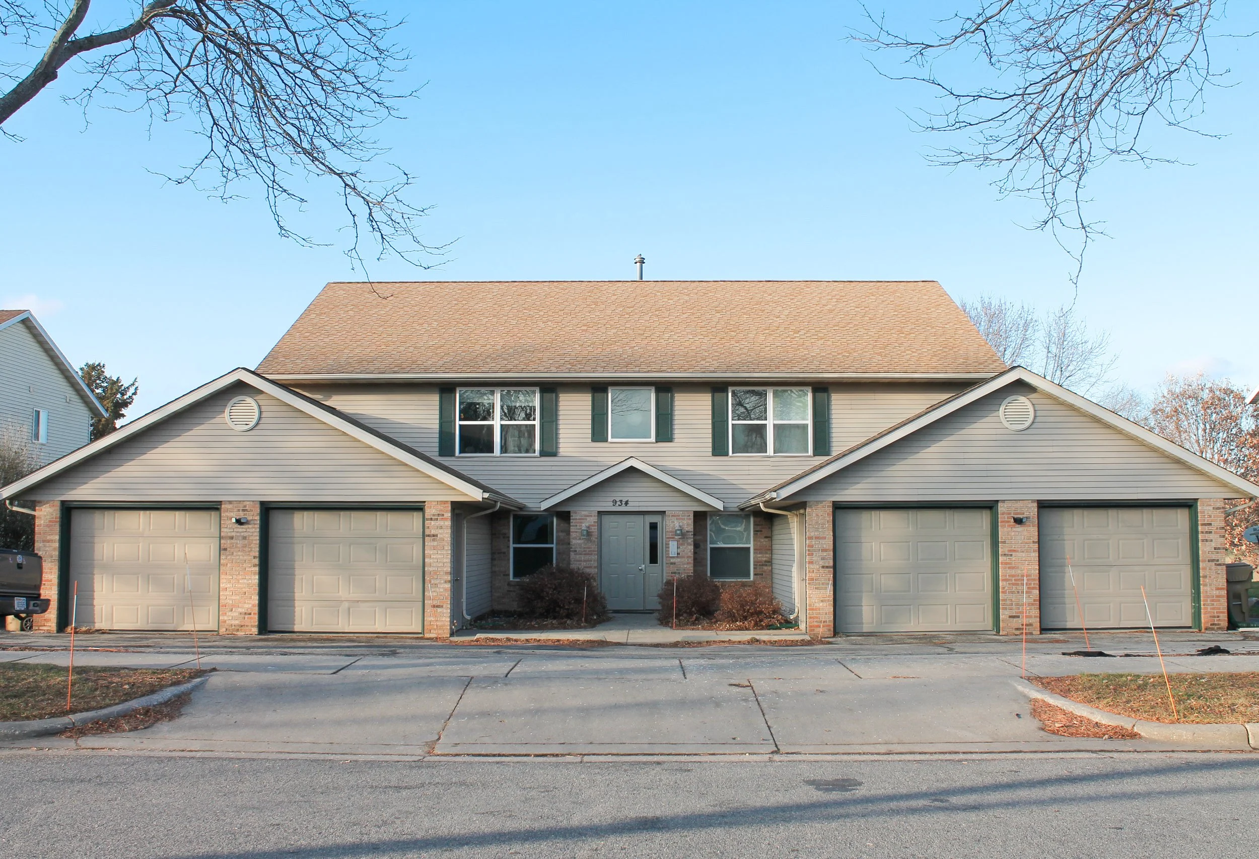 General 4 — Patriot Properties