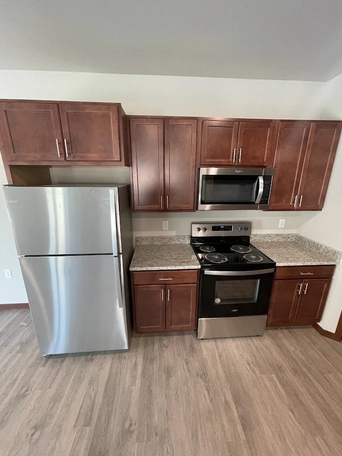 Driscoll Drive Townhomes — Patriot Properties