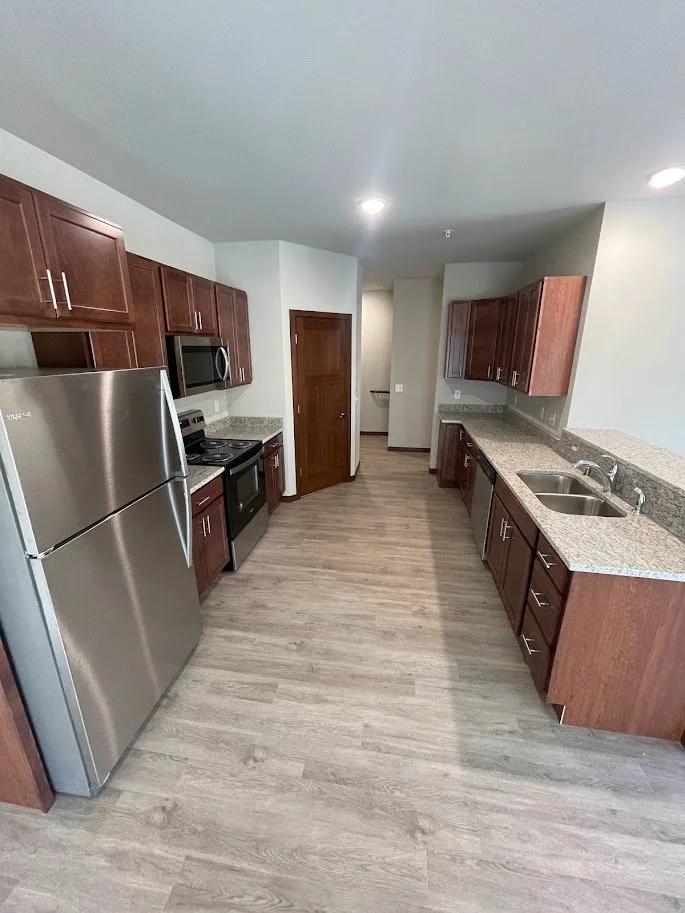 Driscoll Drive Townhomes — Patriot Properties