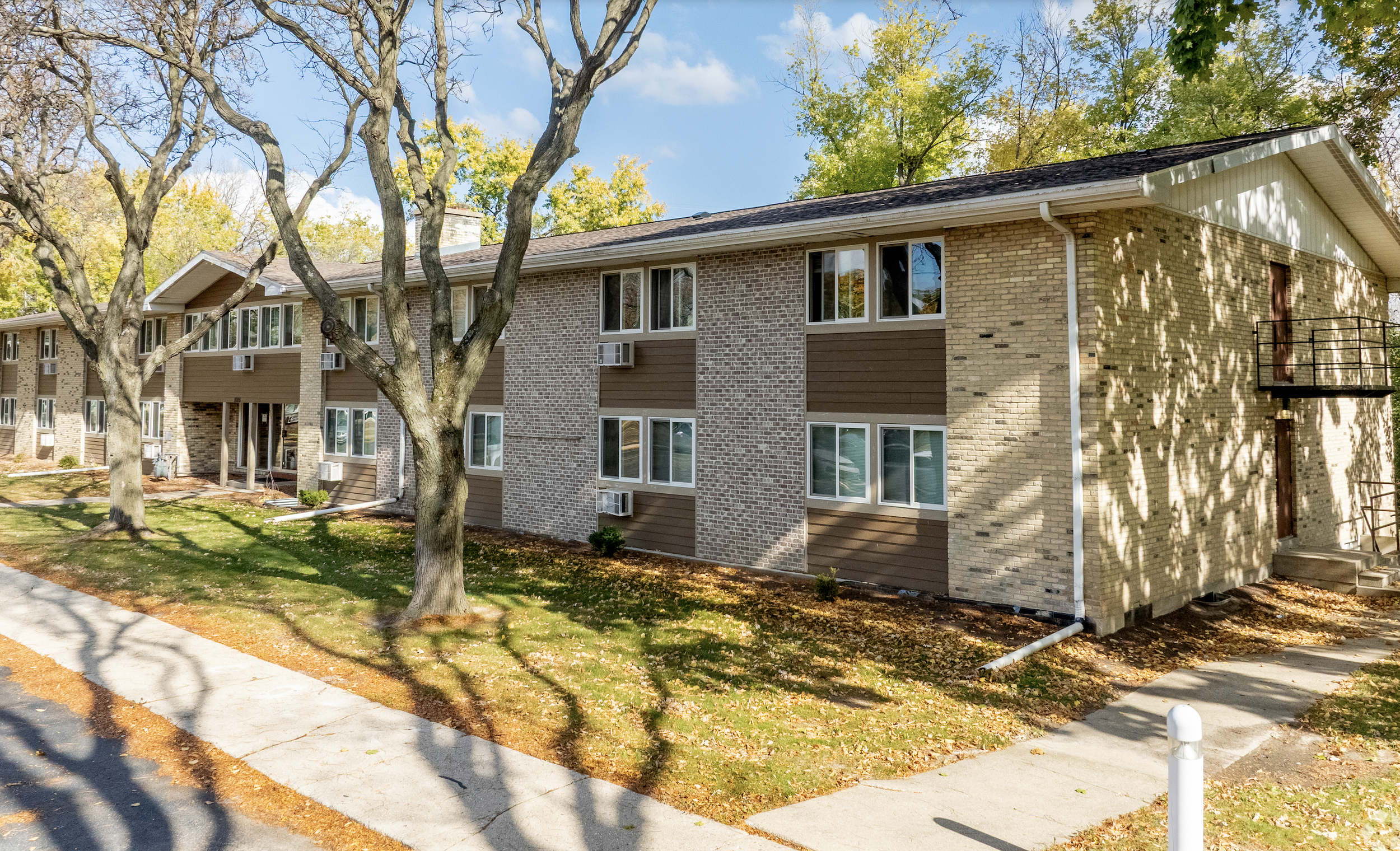 Liberty Valley Apartments