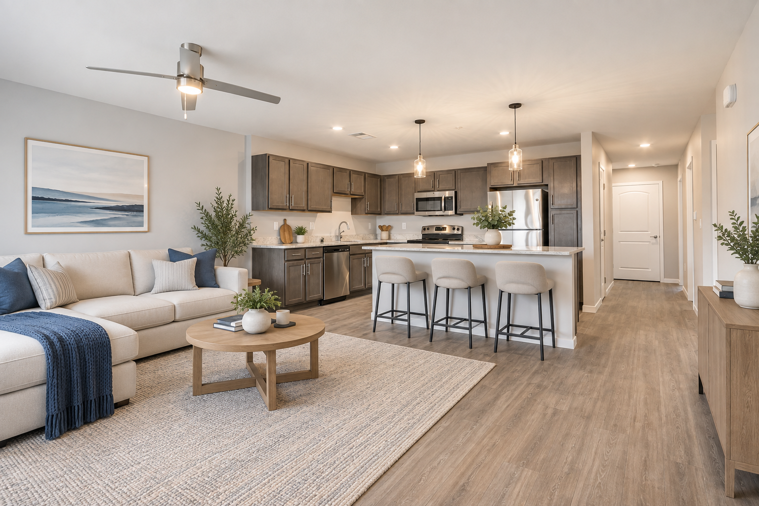 Prairie Hill Village Apartments in Baraboo WI