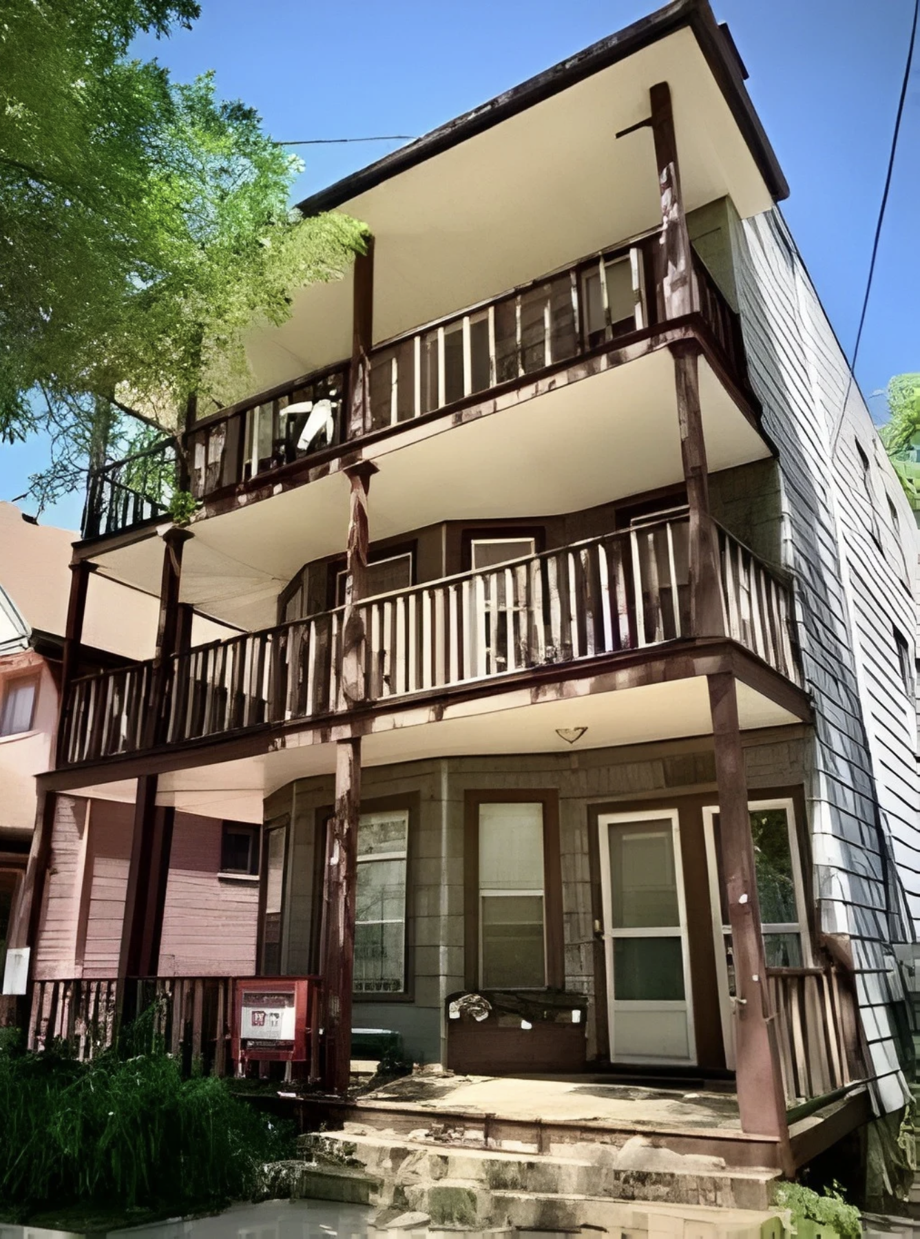 Williamson Street Apartments