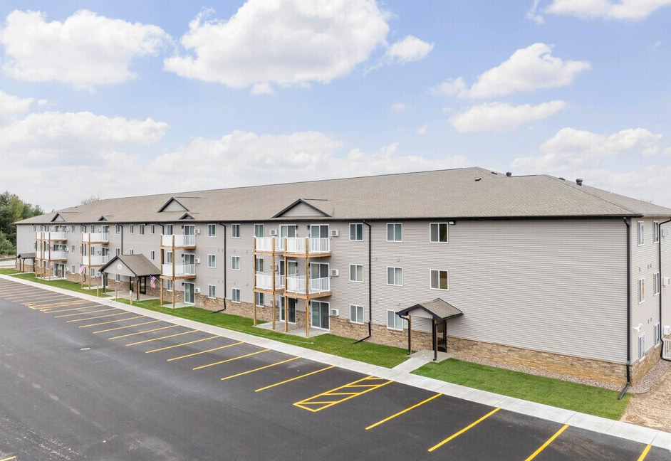 Slate Luxury Apartments