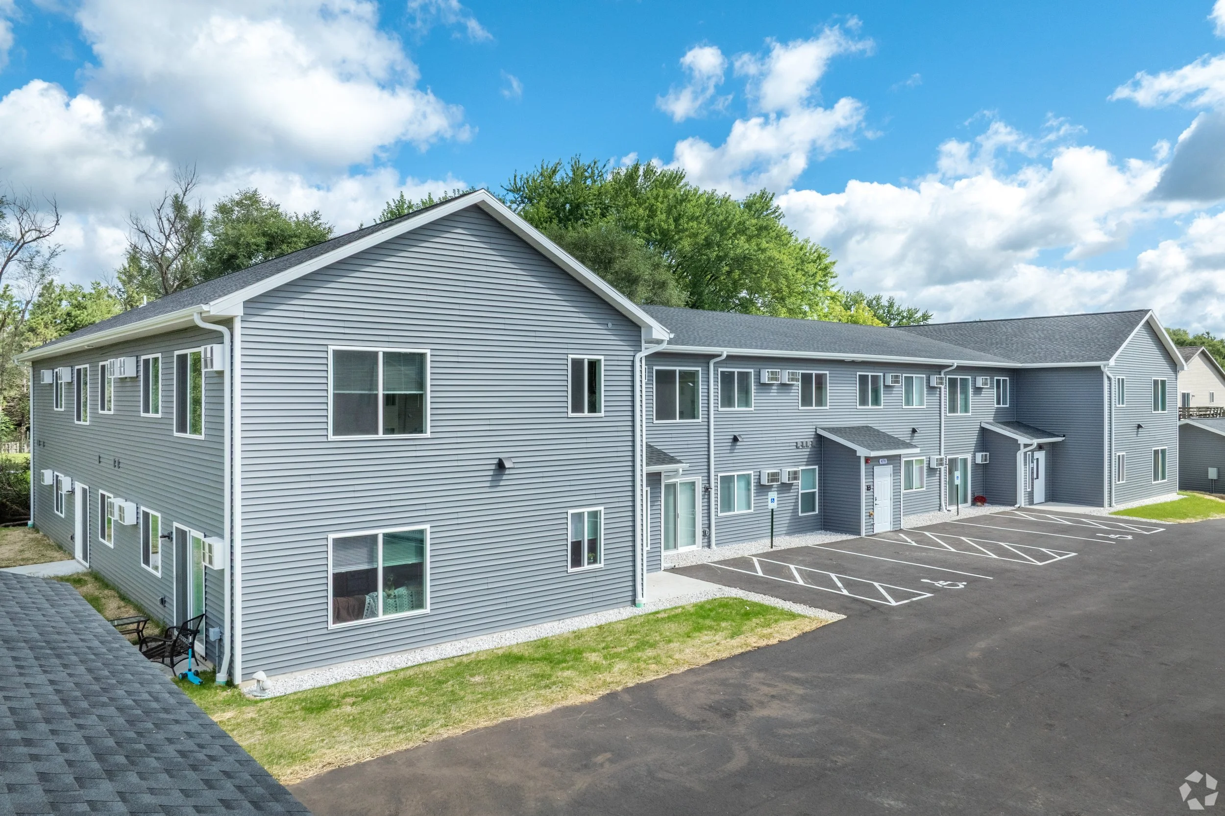 The Arnie Apartments