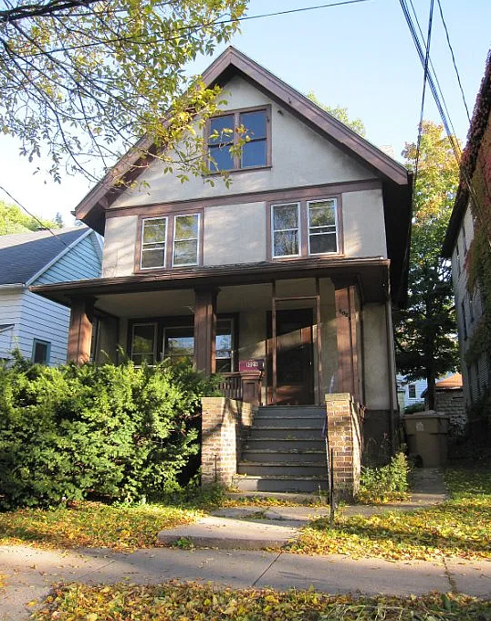 Jenifer Street House