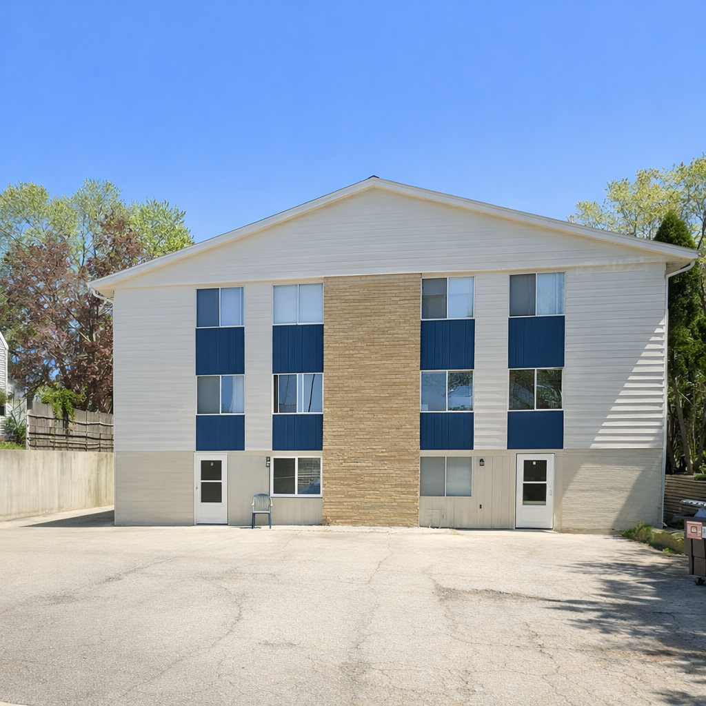 Palmer Park Apartments