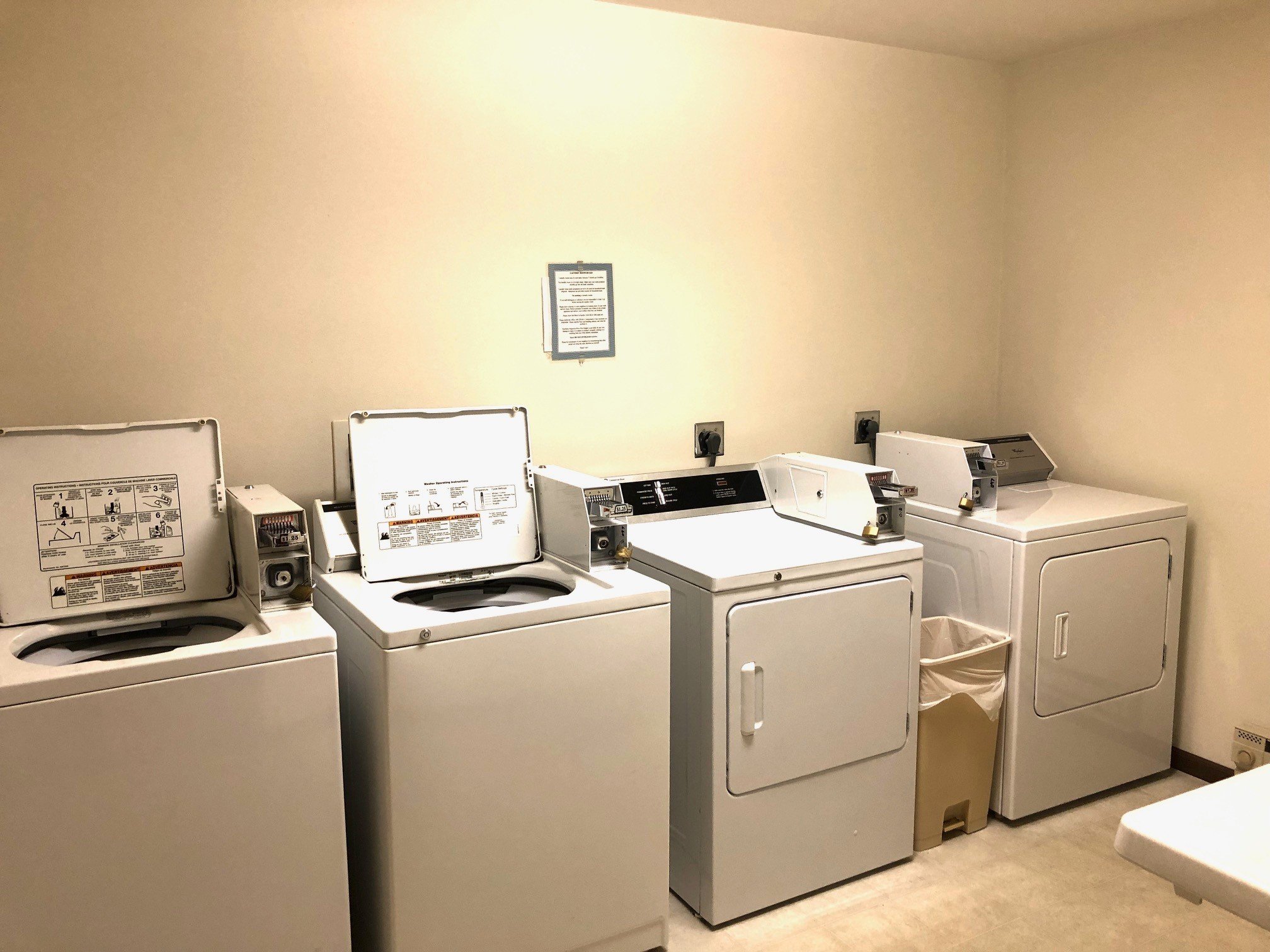 Laundry room on each floor.jpg