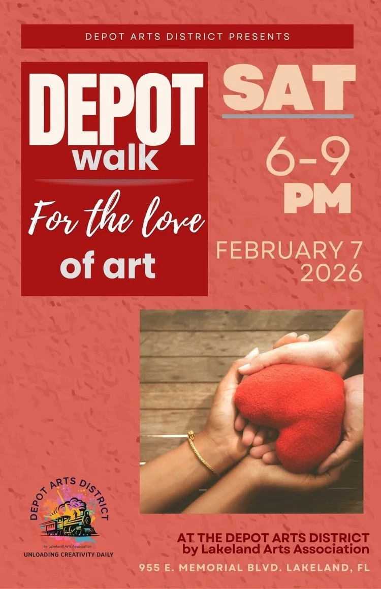 Art Depot Walk