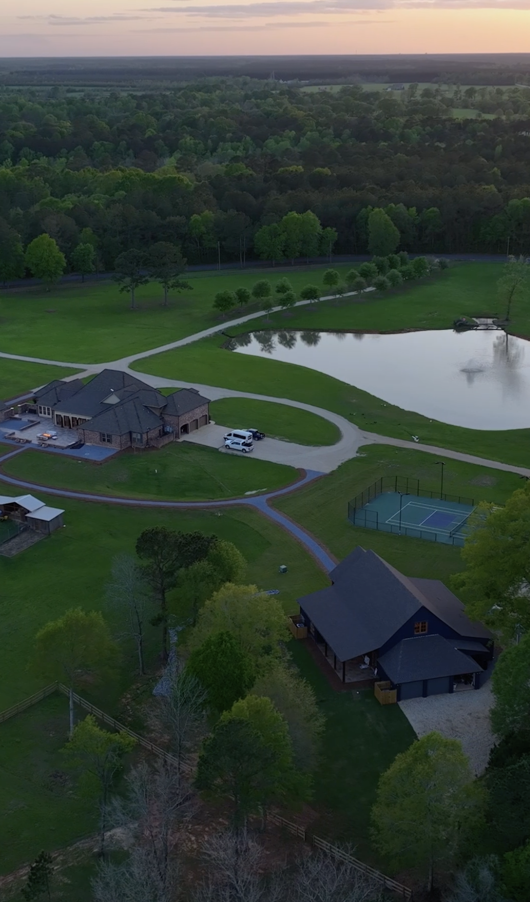 ZA Ranch | Covington, Louisiana | Explore Luxe Ranch Experiences Today