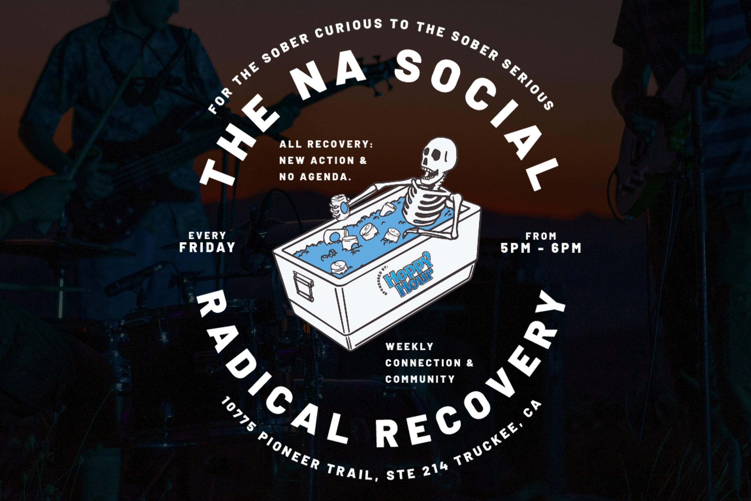 NA: NO AGENDA Now Weekly!