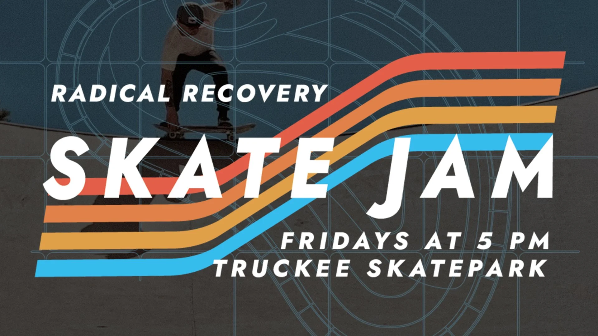 No Buzz, Just Boards | Friday Night Skate Jams Truckee