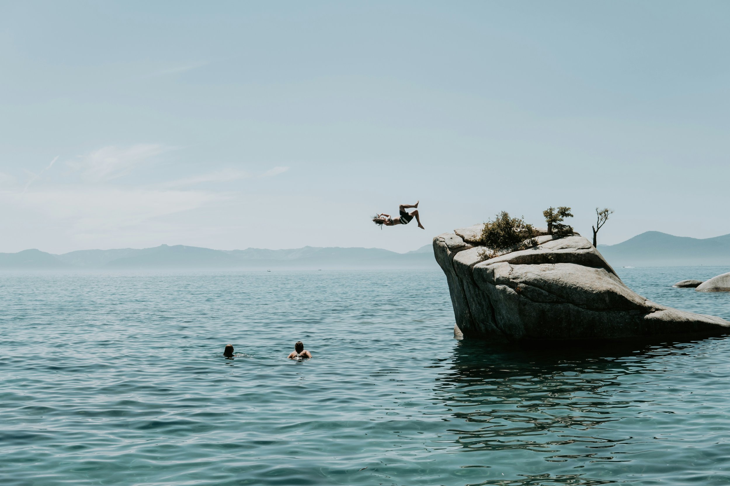 Deepening Roots: Outdoor Healing, Clinical Safety, and Land Reintegration in Lake Tahoe