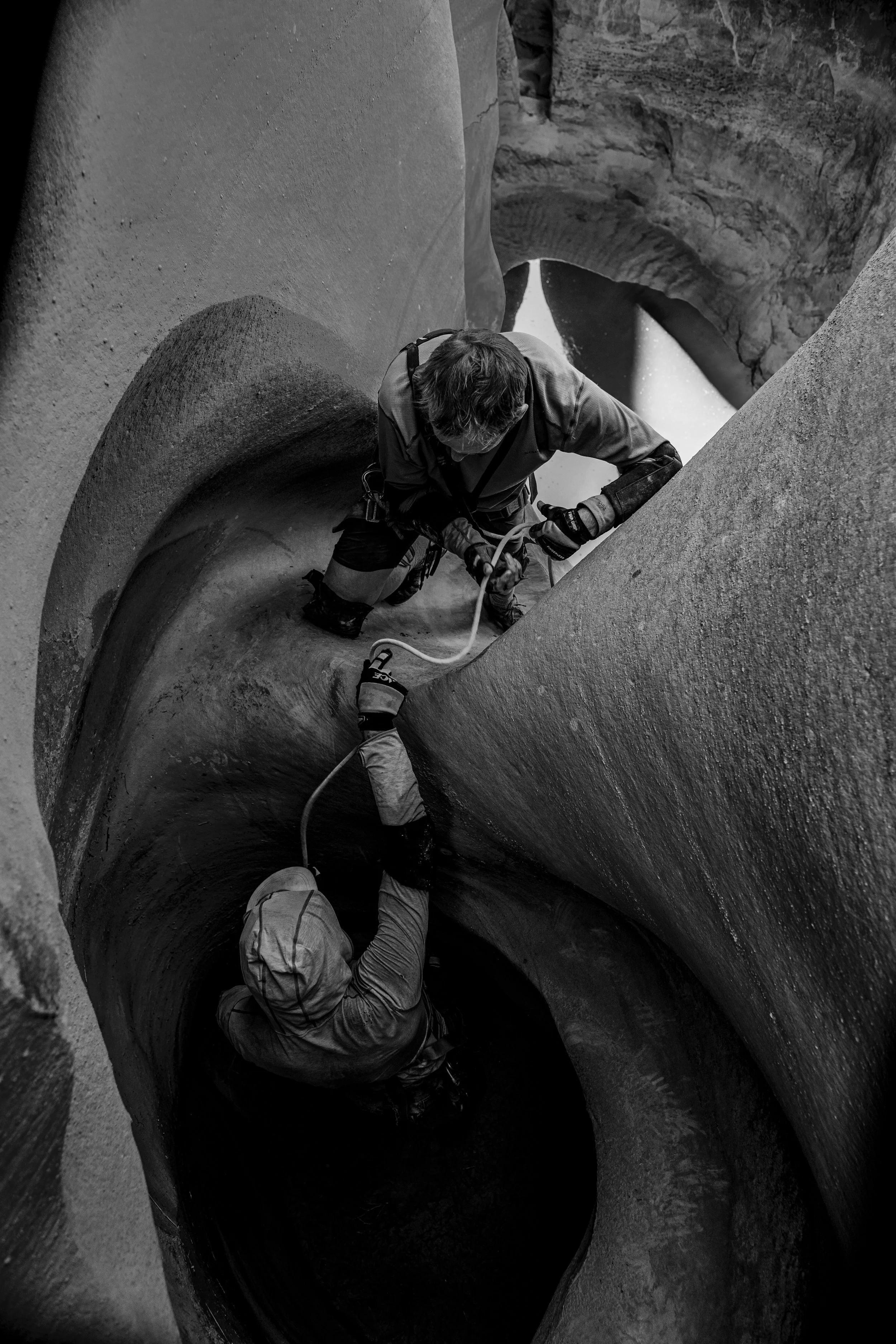Chambers, Portals & Potholes: Exploring Southern Utah's Hidden Spaces