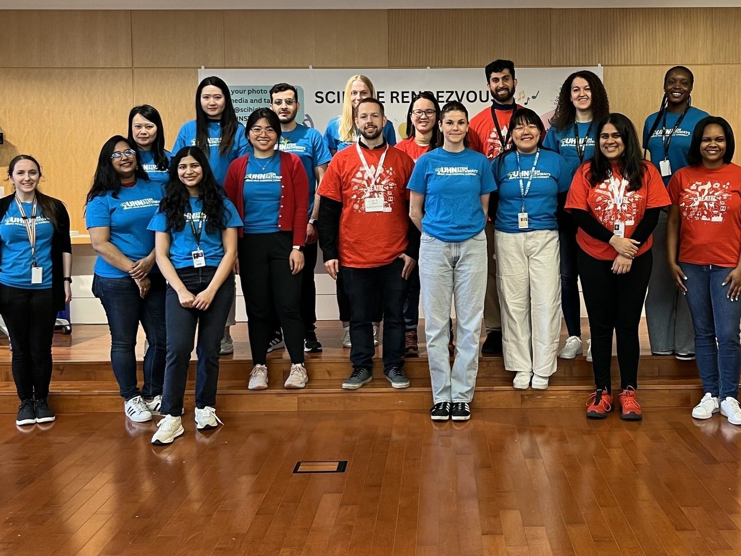 About 5 — UHN STEM Pathways