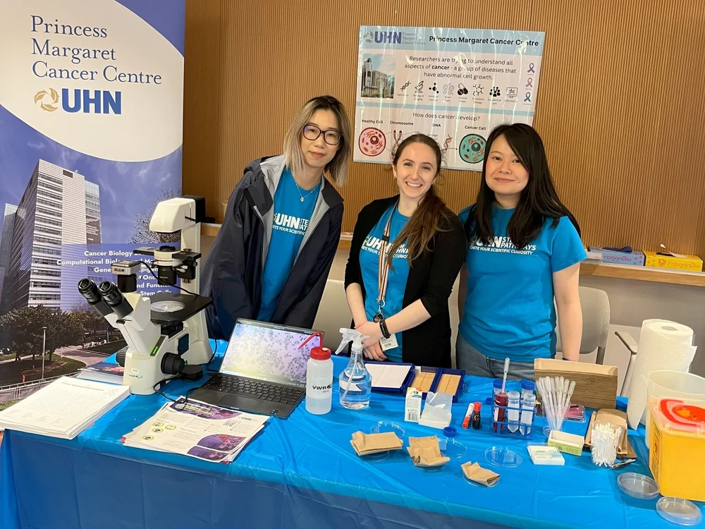 About 5 — UHN STEM Pathways