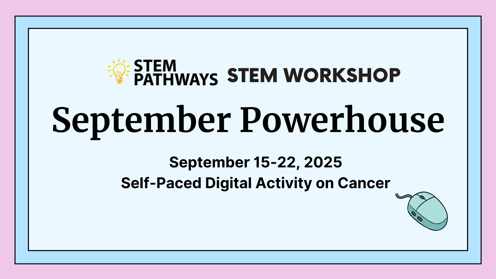 September Powerhouse