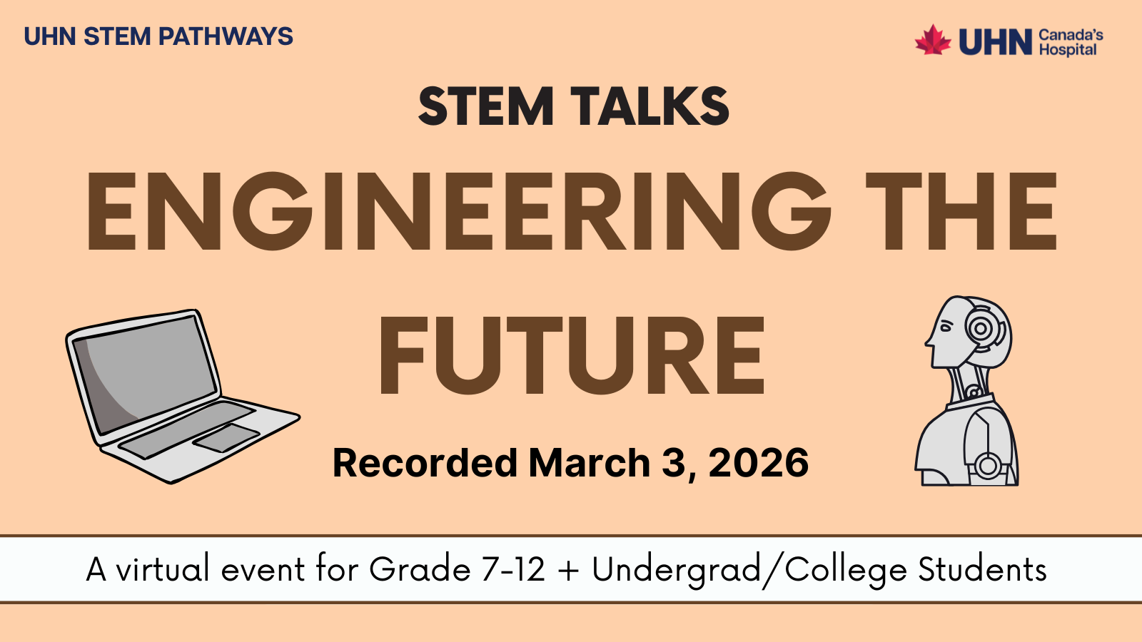 Recorded Offerings — UHN STEM Pathways