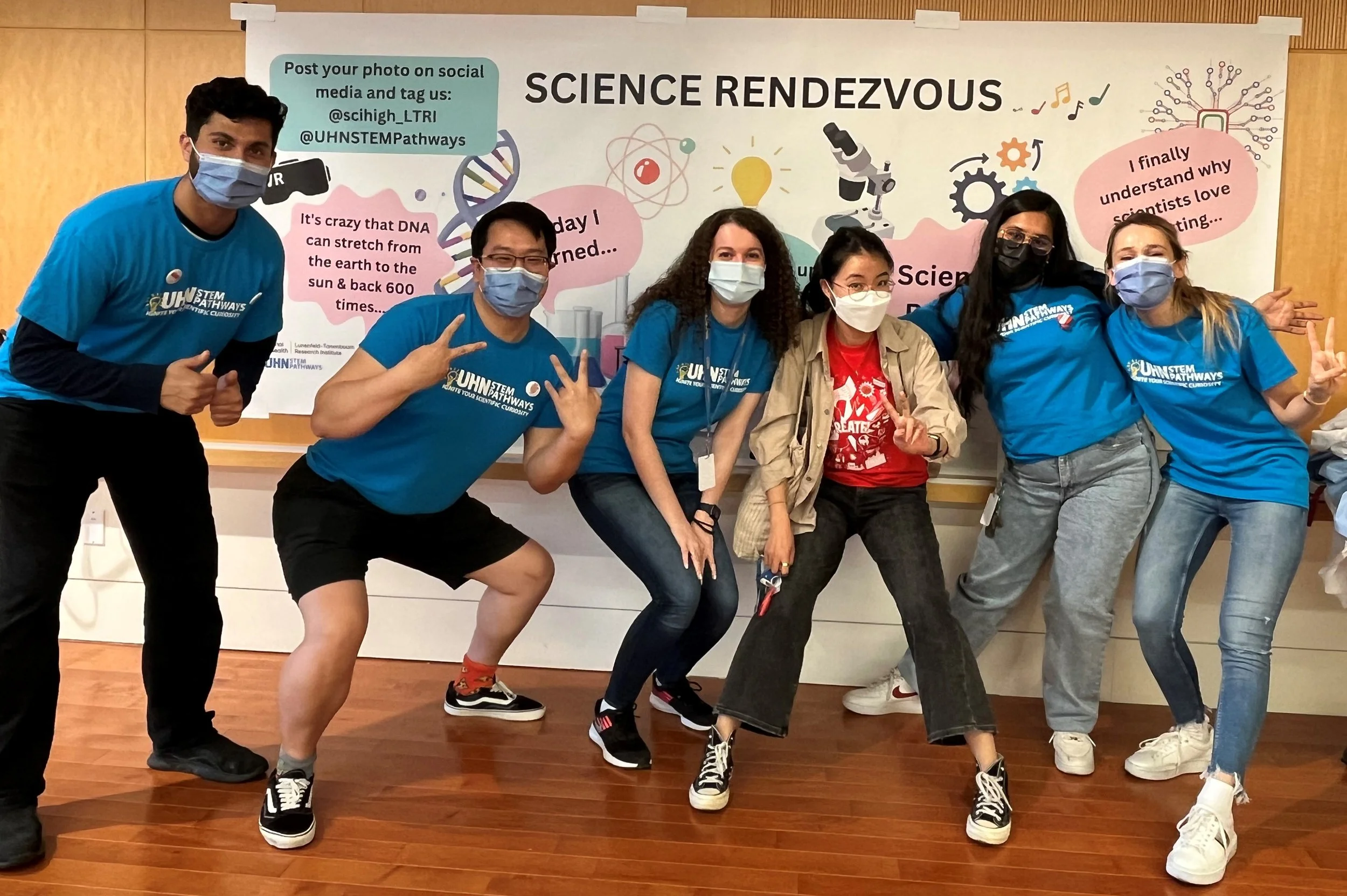 About 5 — UHN STEM Pathways